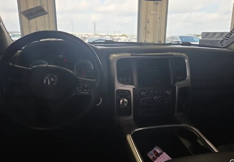 Used 2018 RAM 1500 Lone Star RWD image 9