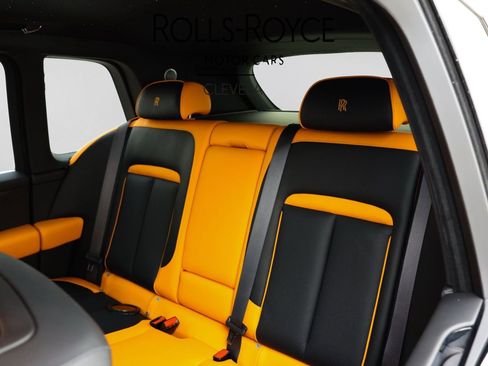 New 2026 Rolls-Royce Cullinan AWD/4WD image 4