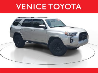 Certified 2021 Toyota 4Runner TRD Off-Road