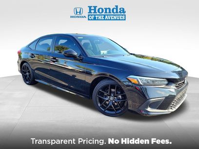 Certified 2024 Honda Civic Sport
