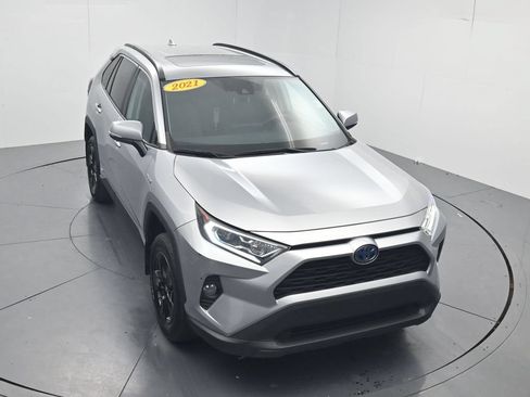 Used 2021 Toyota RAV4 XLE w/ Convenience Package AWD/4WD image 49
