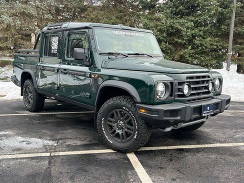 New 2025 INEOS Grenadier image 7