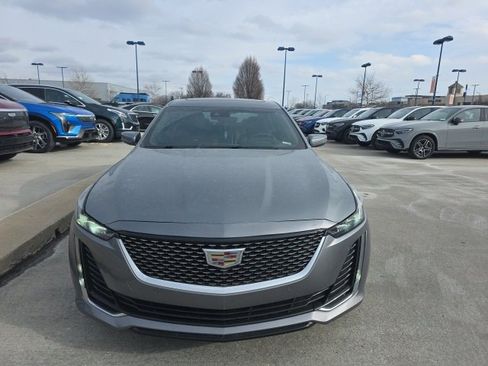 Used 2020 Cadillac CT5 Premium Luxury w/ Parking Package image 2