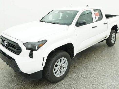New 2026 Toyota Tacoma SR RWD image 41