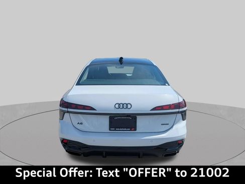 New 2026 Audi A6 Prestige AWD/4WD image 4
