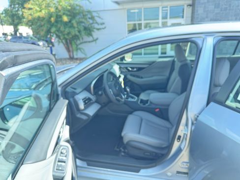 New 2025 Subaru Legacy Limited image 8