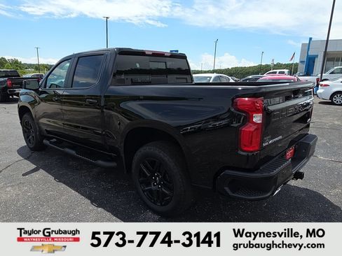 New 2026 Chevrolet Silverado 1500 RST w/ Convenience Package II AWD/4WD image 6