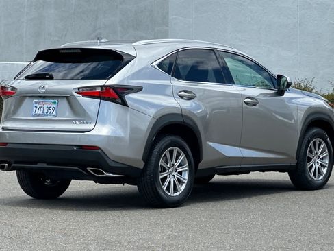 Used 2017 Lexus NX 200t FWD w/ Accessory Package 2 image 2