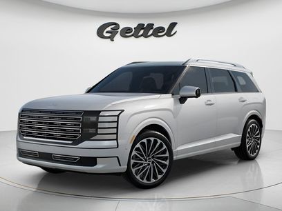 Certified 2026 Hyundai Palisade Calligraphy