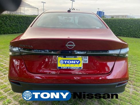 New 2026 Nissan Sentra SV image 6