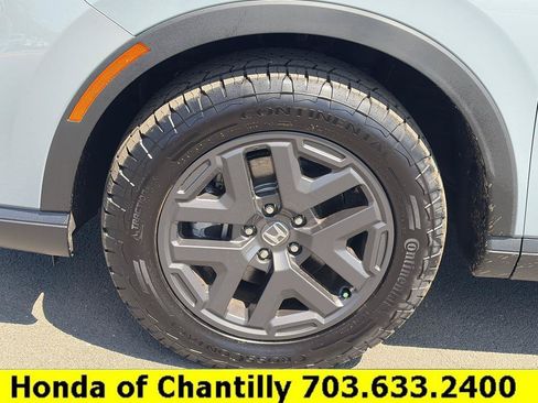 Used 2026 Honda CR-V TrailSport image 30