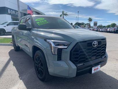 Used 2024 Toyota Tundra SR5 w/ TRD Sport Package
