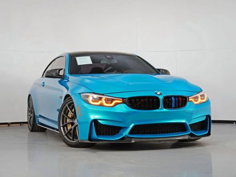 Used 2019 BMW M4 CS w/ Executive Package image 55