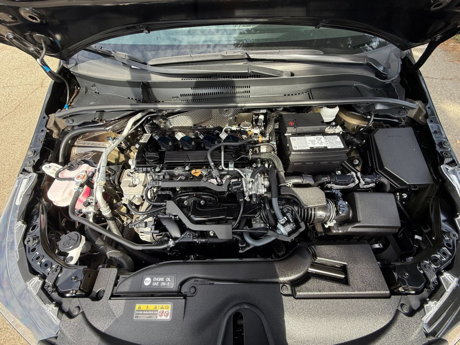 Used 2025 Toyota Corolla LE FWD image 28