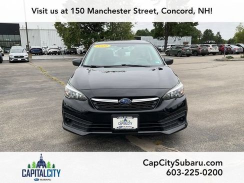 Used 2020 Subaru Impreza 2.0i AWD/4WD image 2