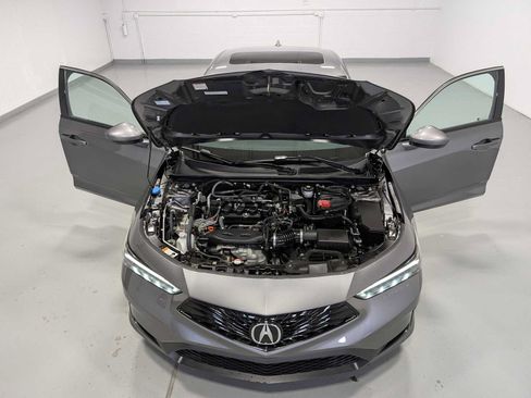Certified 2025 Acura Integra FWD image 13