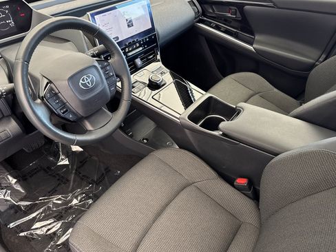 Certified 2024 Toyota bZ4X AWD w/ Weather Package image 9