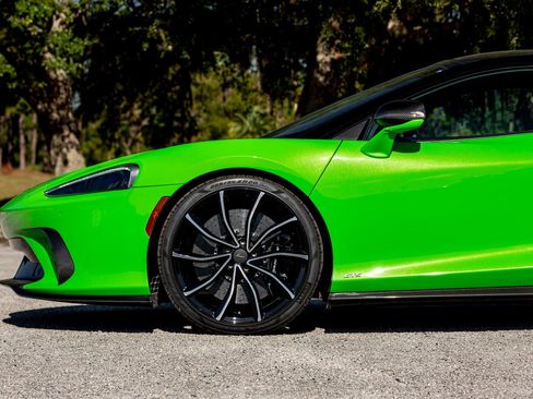 Used 2025 McLaren GTS image 5