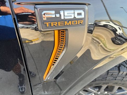 Used 2025 Ford F150 Tremor w/ Equipment Group 402A High AWD/4WD image 16