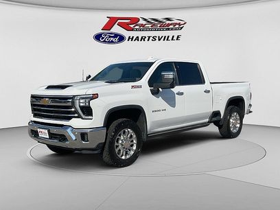 Used 2024 Chevrolet Silverado 2500 LTZ w/ LTZ Plus Package