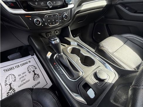 Used 2019 Chevrolet Traverse Premier w/ Redline Edition image 51