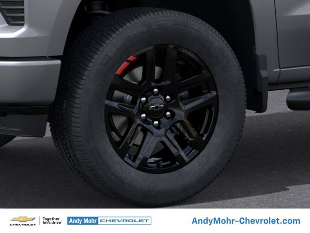 New 2026 Chevrolet Silverado 1500 RST w/ Redline Edition AWD/4WD image 11