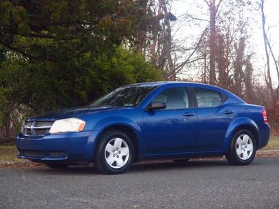 Used 2009 Dodge Avenger SE