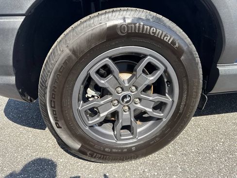 Used 2024 Ford Bronco Sport Big Bend AWD/4WD image 9