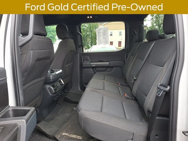Certified 2023 Ford F150 XLT w/ Equipment Group 302A High AWD/4WD image 13