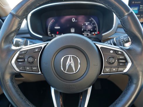 Used 2022 Acura MDX SH-AWD w/ Advance Package image 25