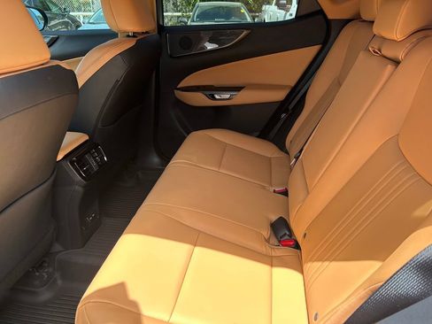 Used 2025 Lexus NX 350h AWD w/ Accessory Package (2T) image 15