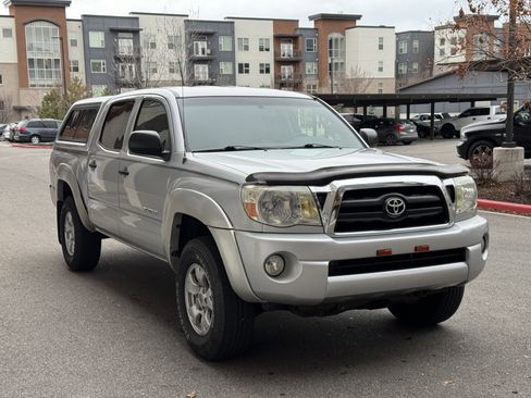 Used 2007 Toyota Tacoma 4x4 Double Cab image 8