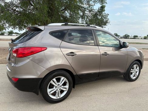 Used 2012 Hyundai Tucson GLS FWD image 54