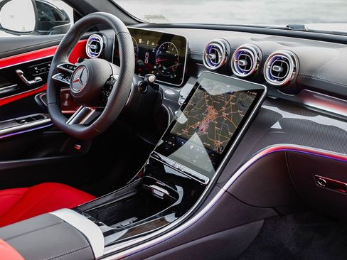 New 2026 Mercedes-Benz CLE 300 4MATIC Coupe image 11