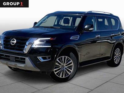 Used 2024 Nissan Armada SL