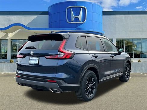 New 2026 Honda CR-V Sport-L image 2
