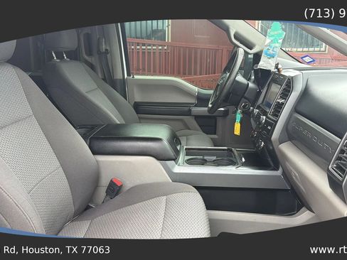 Used 2021 Ford F250 XLT w/ XLT Value Package AWD/4WD image 35