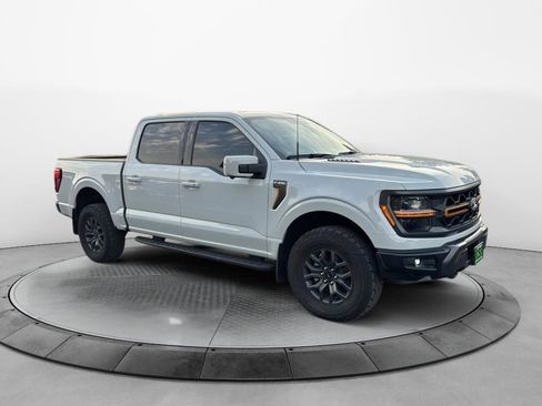 Used 2024 Ford F150 Tremor w/ Equipment Group 402A High AWD/4WD image 8