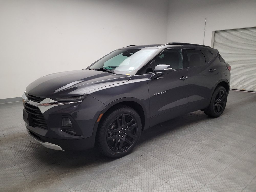 Used 2022 Chevrolet Blazer LT AWD/4WD image 2