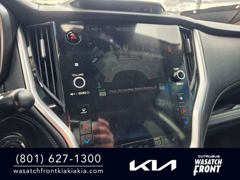 Used 2023 Subaru Legacy Touring XT AWD/4WD image 12