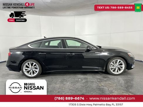 Used 2020 Audi A5 2.0T Premium image 13