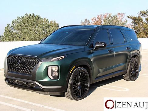 Used 2020 Hyundai Palisade SEL image 42