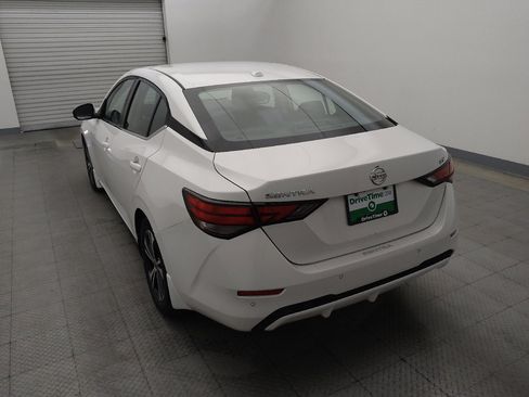 Used 2020 Nissan Sentra SV w/ Electronics Package FWD image 6