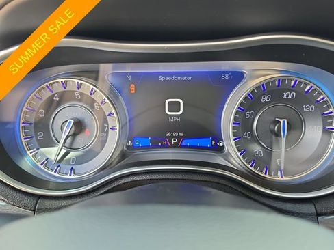 Certified 2021 Chrysler 300 Touring w/ Sport Appearance Package RWD image 25