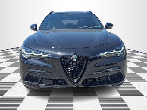 New 2026 Alfa Romeo Stelvio Sprint AWD/4WD image 3