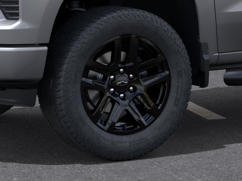 New 2026 Chevrolet Silverado 1500 RST w/ RST Select Package RWD image 9