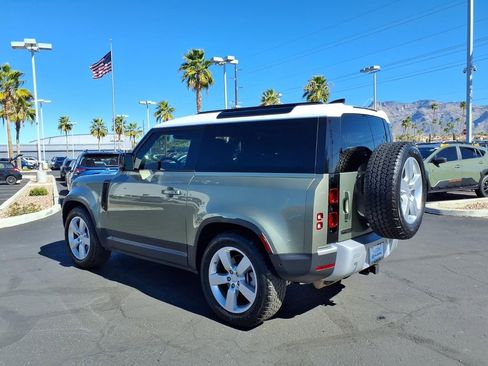 Used 2021 Land Rover Defender 90 First Edition image 13