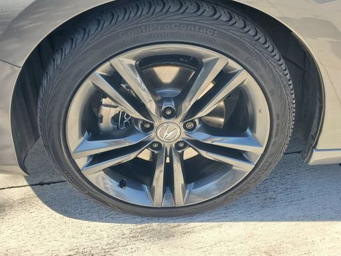 Certified 2025 Acura Integra A-Spec FWD image 4