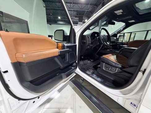 Used 2017 Ford F150 Limited w/ Trailer Tow Package image 14