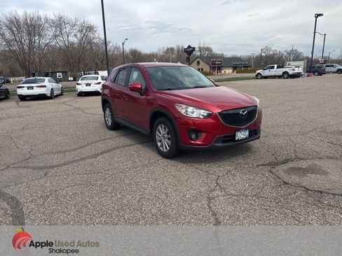Used 2015 MAZDA CX-5 Touring image 1
